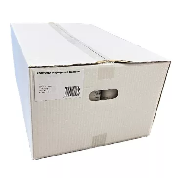   Kéztörlő hajtogatott VECTRALINE ("Z/V") 25x21 cm 2 rétegű 150 lap 100% cellulóz hófehér 20 csomag/doboz