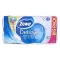 Toalettpapír ZEWA Deluxe Pure White 3 rétegű 16 tekercses