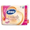 Toalettpapír ZEWA Deluxe Cashmere Peach 3 rétegű 24 tekercses