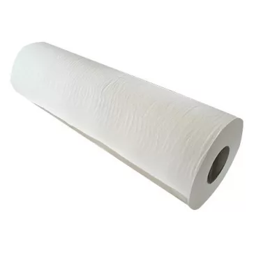   Orvosi papírlepedő tekercses 50cm x 50 m 2 rétegű 100% cellulóz ragasztott