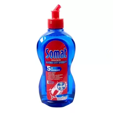   Mosogatógép öblítő SOMAT Rinser száradást gyorsító 500 ml