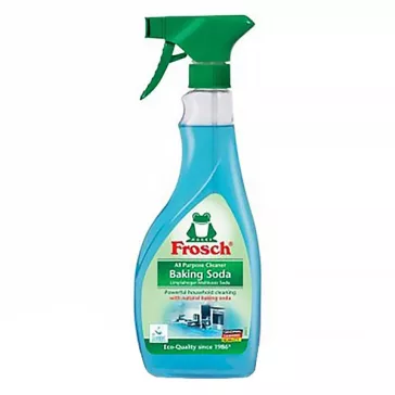   Konyhai tisztítószer FROSCH szódával környezetbarát 500 ml