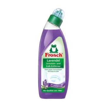   Toalett tisztító gél FROSCH levendula környezetbarát 750ml