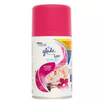   Automata légfrissítő utántöltő GLADE Japán zen kert 269 ml