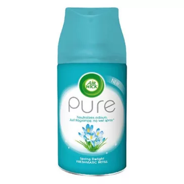   Légfrissítő utántöltő AIR WICK Freshmatic Pure Tavaszi szellő 250 ml