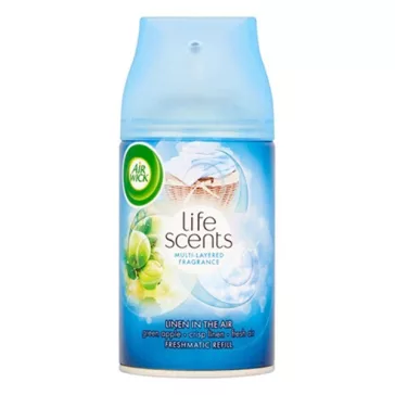   Légfrissítő utántöltő AIR WICK Freshmatic Life Scents Friss ruha 250 ml