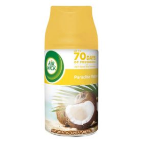   Légfrissítő utántöltő AIR WICK Freshmatic Life Scents Nyugalom szigete 250 ml