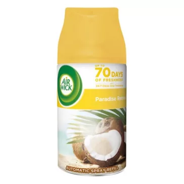   Légfrissítő utántöltő AIR WICK Freshmatic Life Scents Nyugalom szigete 250 ml