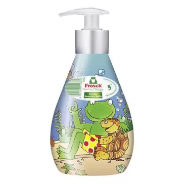   Folyékony szappan pumpás FROSCH gyerek környezetbarát 300 ml