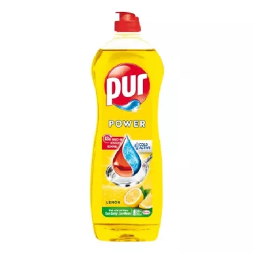 Mosogatószer PUR Lemon Extra 750ml