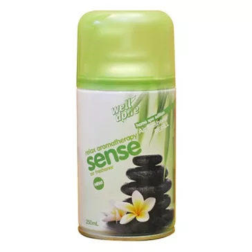   Légfrissítő utántöltő WELL DONE Relax aroma therapy 250 ml