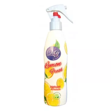 Légfrissítő ZUM szórófejes Lemon Fresh 300 ml