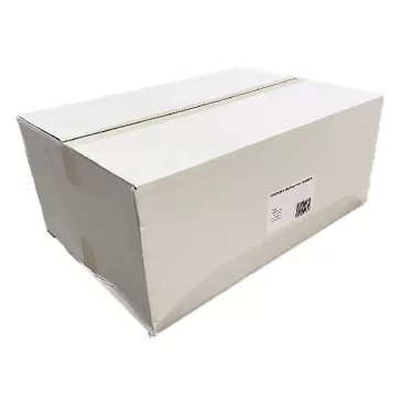   Kéztörlő hajtogatott VECTRALINE ("Z/V") 23x21 cm 2 rétegű 150 lap 80% cellulóz fehér 20 csomag/doboz
