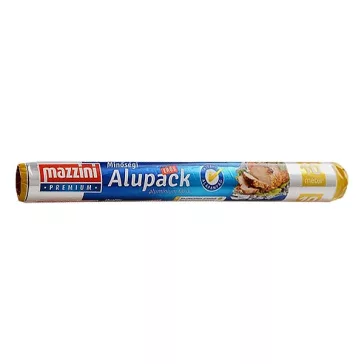 Alufólia MAZZINI Premium erős 10m