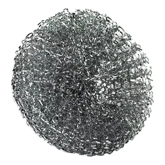 Edénysúroló BONUS fém dörzsi párna 8x8x1,4cm 3 darabos