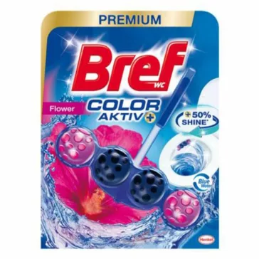   Toalett illatosító golyó BREF Color Aktiv Fresh Flower 50 g