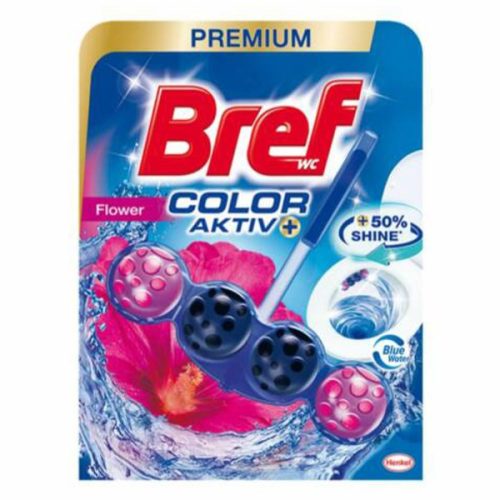 Toalett illatosító golyó BREF Color Aktiv Fresh Flower 50 g