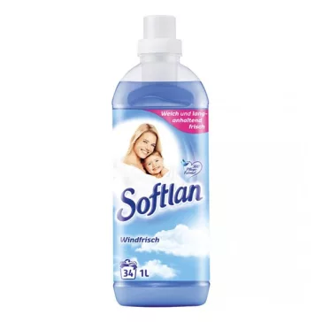 Öblítő SOFTLAN Windfrisch 1 liter