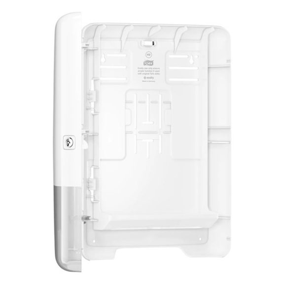 Kéztörlő adagoló hajtogatott TORK Xpress Multifold Image Design Interfold H2 fehér