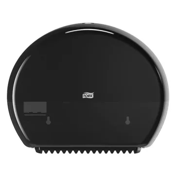   Toalettpapír adagoló tekercses TORK Elevation Mini Jumbo T2 rendszer fekete