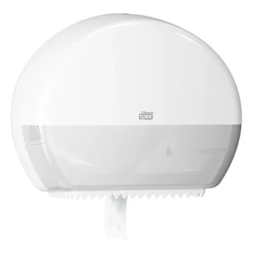   Toalettpapír adagoló tekercses TORK Elevation Mini Jumbo T2 rendszer fehér