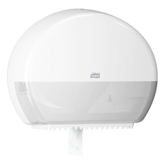 Toalettpapír adagoló tekercses TORK Elevation Mini Jumbo T2 rendszer fehér