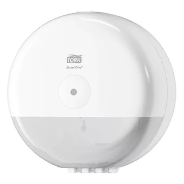   Toalettpapír adagoló tekercses TORK Elevation SmartOne mini tekercses T9 rendszer fehér