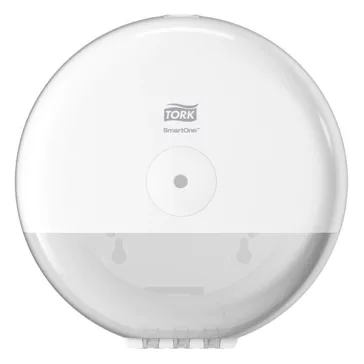   Toalettpapír adagoló tekercses TORK Elevation SmartOne mini tekercses T9 rendszer fehér