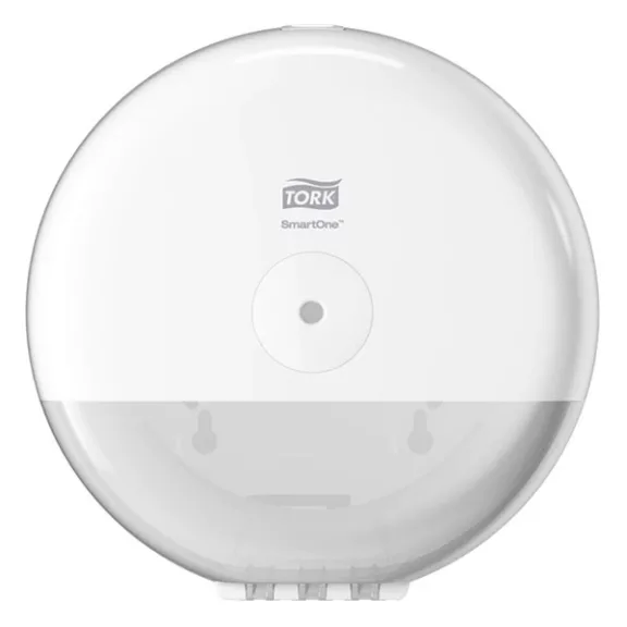 Toalettpapír adagoló tekercses TORK Elevation SmartOne mini tekercses T9 rendszer fehér