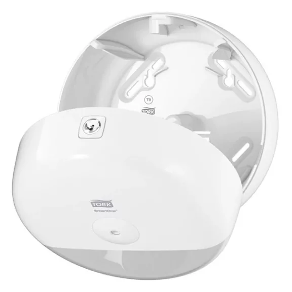 Toalettpapír adagoló tekercses TORK Elevation SmartOne mini tekercses T9 rendszer fehér