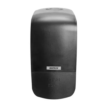   Szappan adagoló KATRIN Inclusive Soap Dispenser mini 500ml fekete