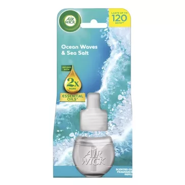 Automata légfrissítő utántöltő AIR WICK Ocean&sea 19ml