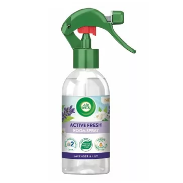   Légfrissítő AIR WICK Friss levendula és Gyöngyvirág 237ml