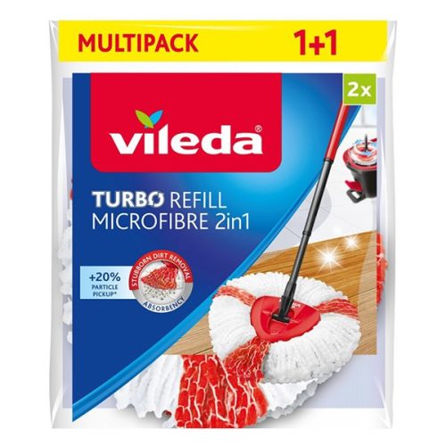 Felmosó pótfej VILEDA Turbo 2in1