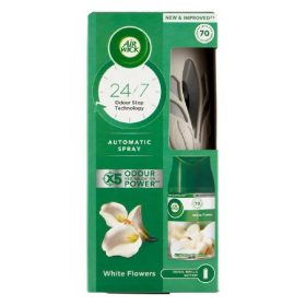   Automata légfrissítő készülék AIR WICK Frézia & Jázmin 250ml