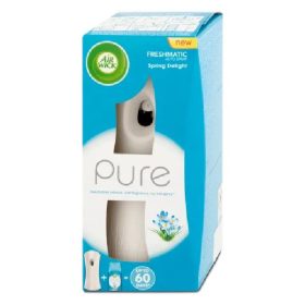   Automata légfrissítő készülék AIR WICK Spring Delights 250ml