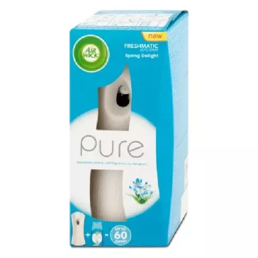   Automata légfrissítő készülék AIR WICK Spring Delights 250ml