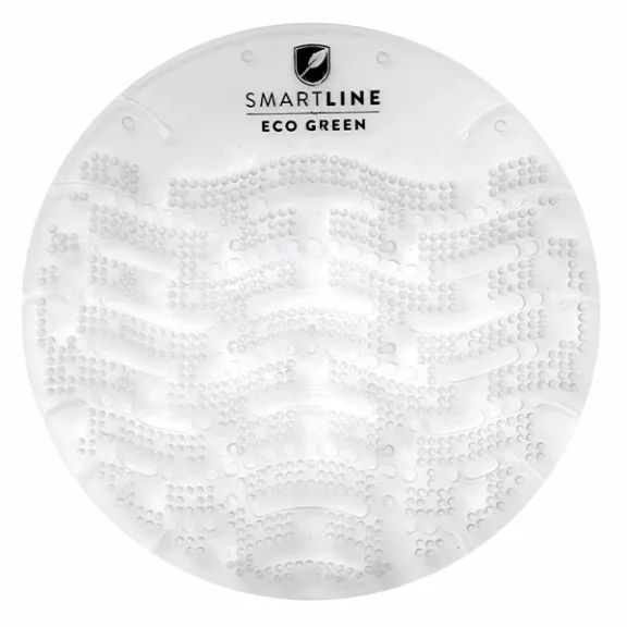 Piszoár rács illatosított SMARTLINE 175x170 mm clean cotton fehér