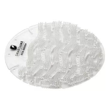   Piszoár rács illatosított SMARTLINE 175x170 mm clean cotton fehér