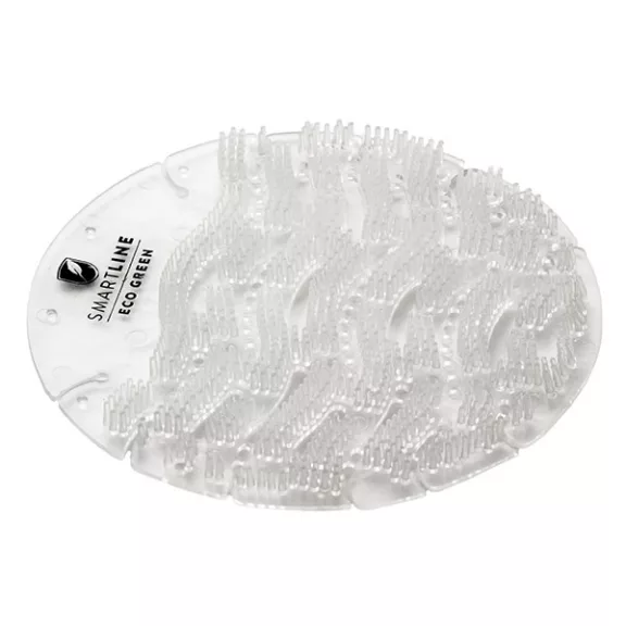 Piszoár rács illatosított SMARTLINE 175x170 mm clean cotton fehér