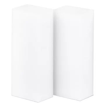 Mágikus szivacs BONUS fehér 10x6x2,7cm 4 darabos