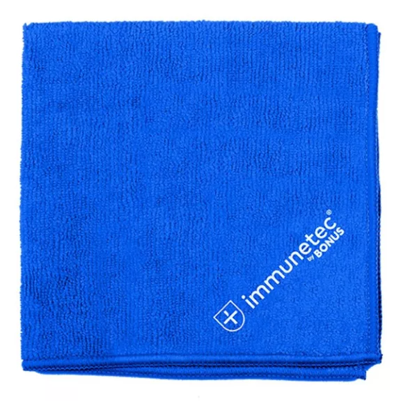Törlőkendő mikroszálas BONUS Bioactive 32x32cm 4 darabos