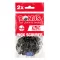 Edénysúroló BONUS Inox spirál fém dörzsi 5x5x3,5cm 2 darabos