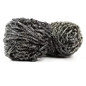   Edénysúroló BONUS Inox spirál fém dörzsi 5x5x3,5cm 2 darabos