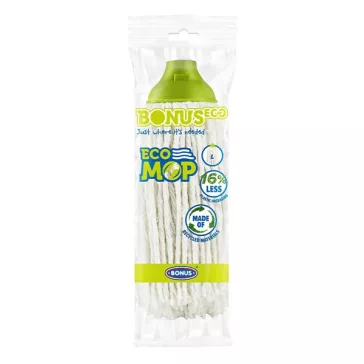 Felmosó pótfej BONUS CottonMop csavaros L