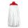 Felmosó pótfej BONUS SoftMop extra HoReCa HACCP 160 g piros