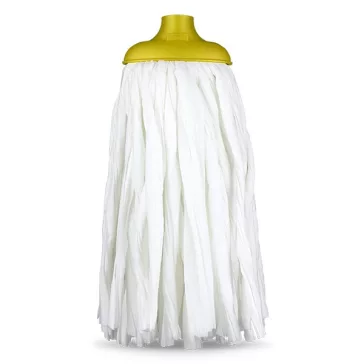   Felmosó pótfej BONUS SoftMop extra HoReCa HACCP 160 g sárga