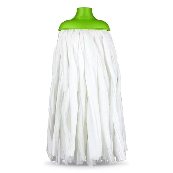 Felmosó pótfej BONUS SoftMop extra HoReCa HACCP 160 g zöld