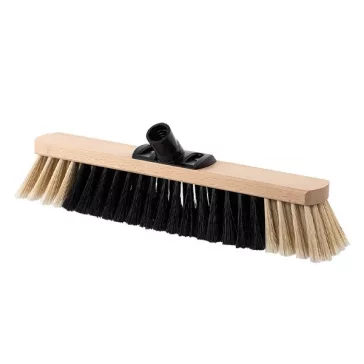   Terempartvis fej BONUS Lennox fa tolóseprű 40 cm nyél nélkül