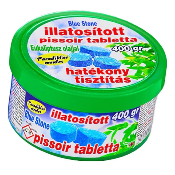 Piszoár tabletta illatosított Blue Stone 400 g Piszoár tabletta illatosított Blue Stone 400 g